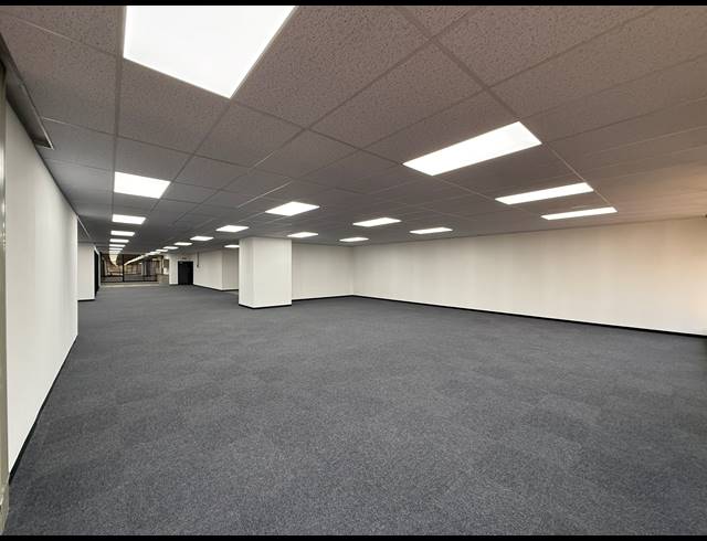 418M² OFFICE TO LET IN AUCKLAND PARK